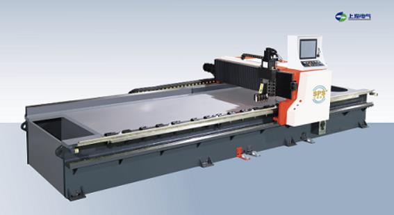 数控龙门式刨槽机