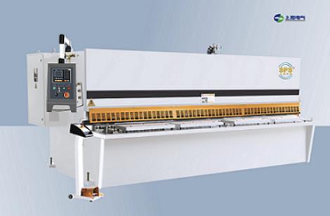 QC12K数控液压摆式剪板机