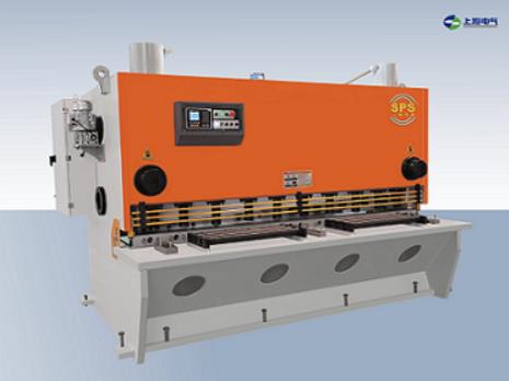 QC11K数控液压闸式剪板机